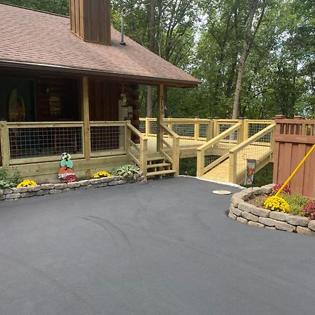 His Promises Cabin Pigeon Forge Exteriér fotografie