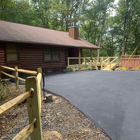 His Promises Cabin Pigeon Forge Exteriér fotografie