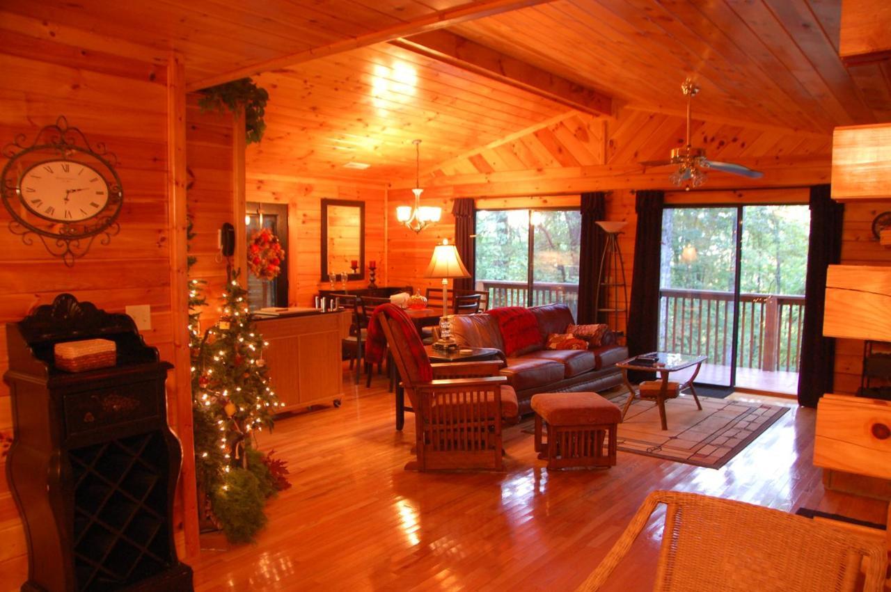 His Promises Cabin Pigeon Forge Exteriér fotografie