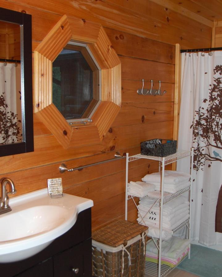 His Promises Cabin Pigeon Forge Exteriér fotografie