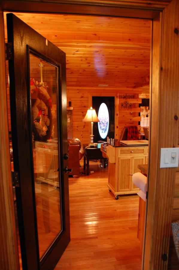 His Promises Cabin Pigeon Forge Exteriér fotografie