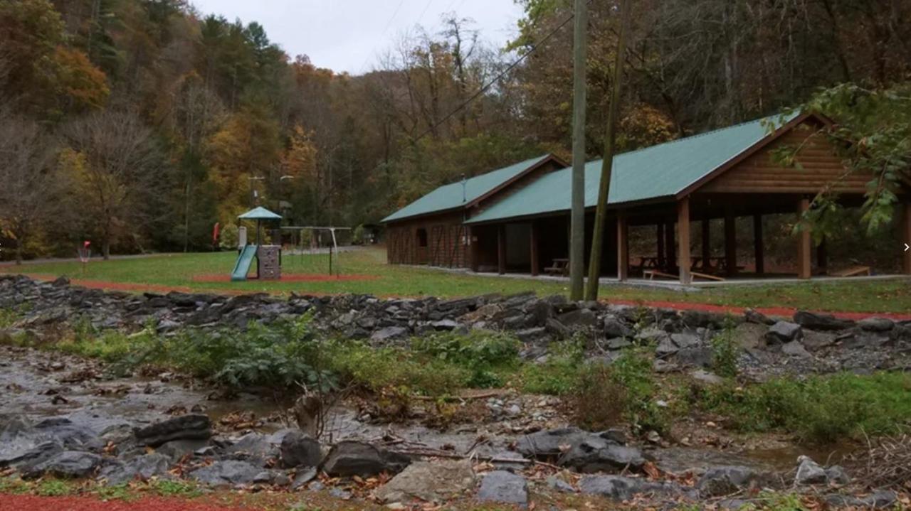 His Promises Cabin Pigeon Forge Exteriér fotografie