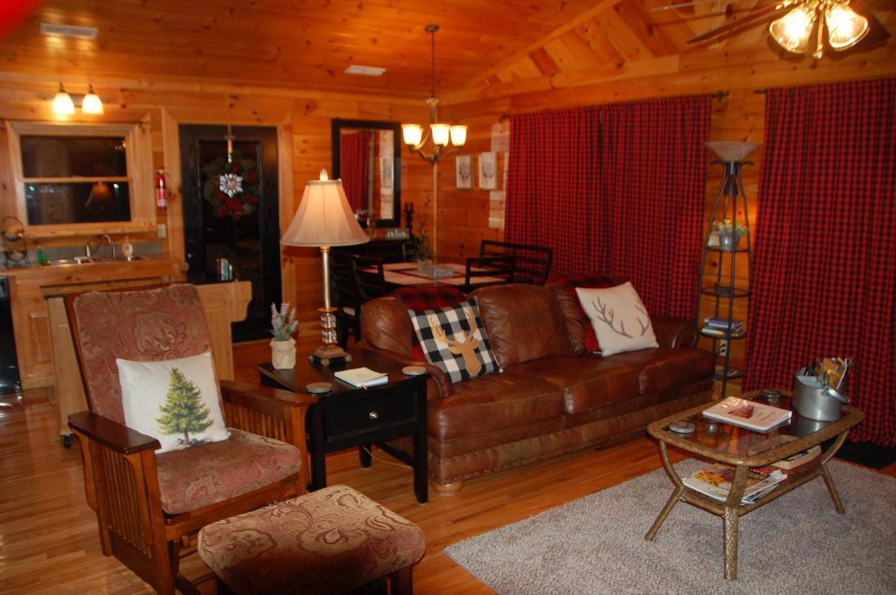 His Promises Cabin Pigeon Forge Exteriér fotografie