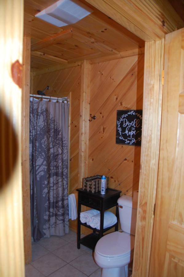 His Promises Cabin Pigeon Forge Exteriér fotografie