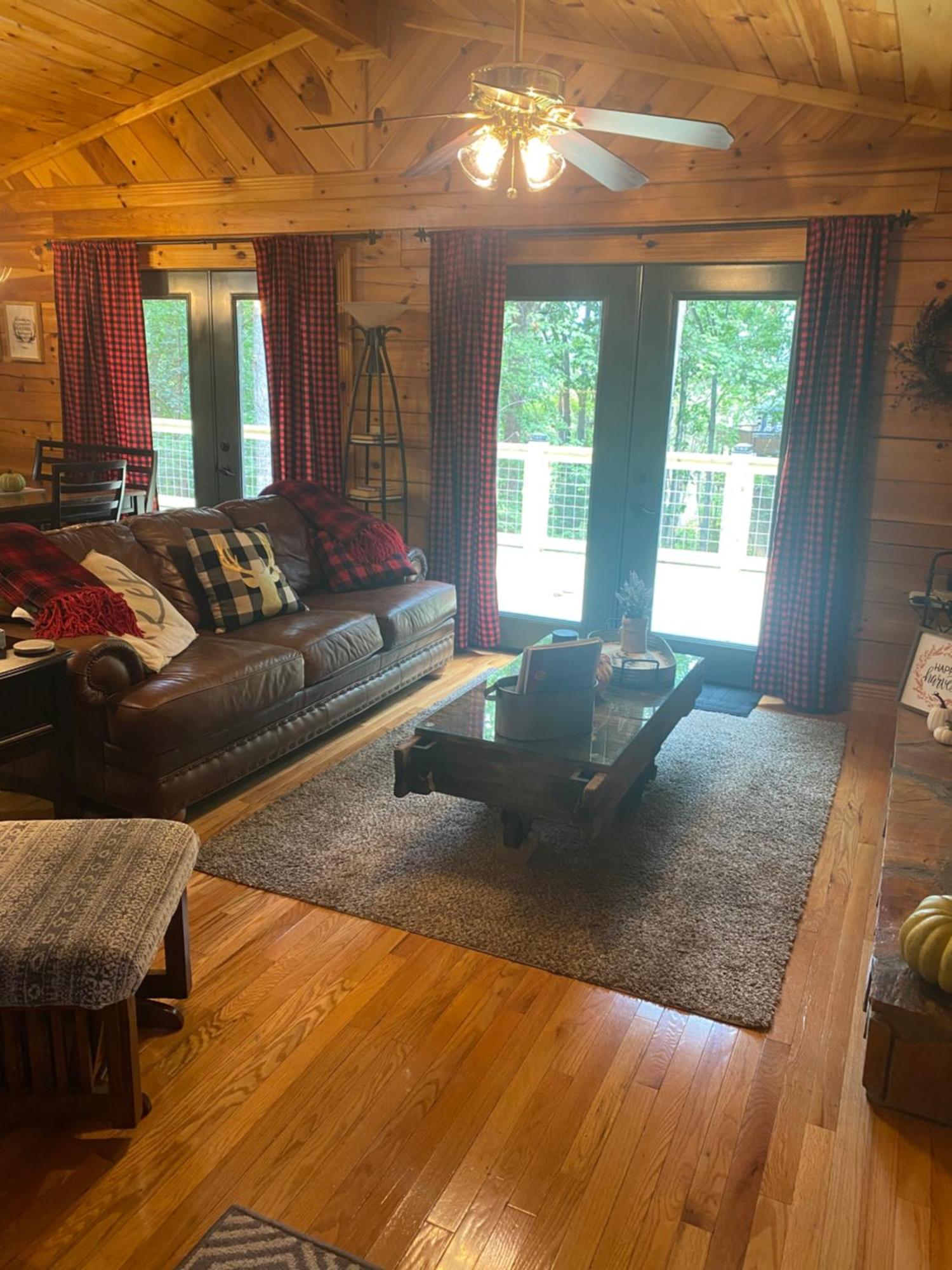 His Promises Cabin Pigeon Forge Exteriér fotografie