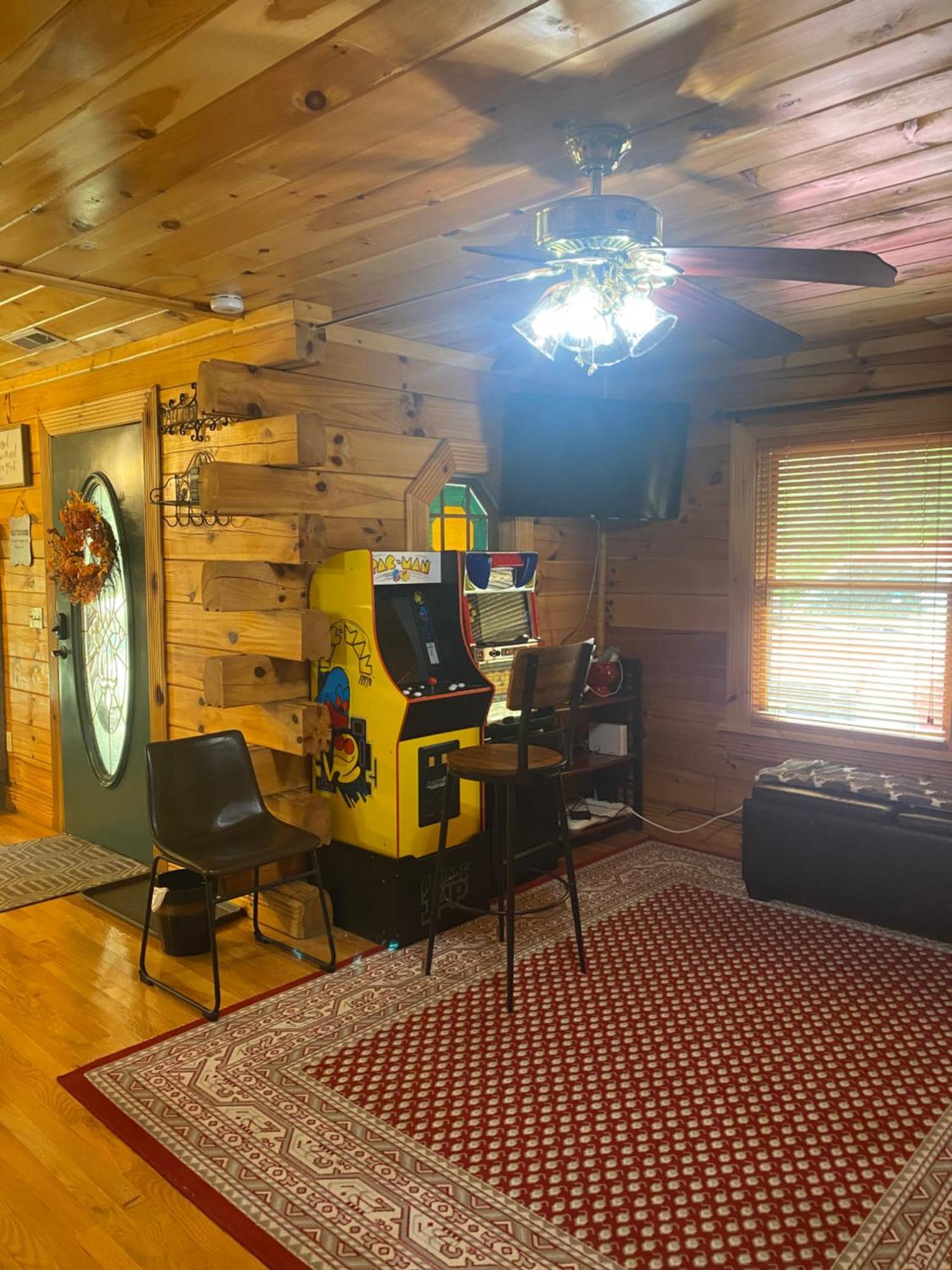 His Promises Cabin Pigeon Forge Exteriér fotografie